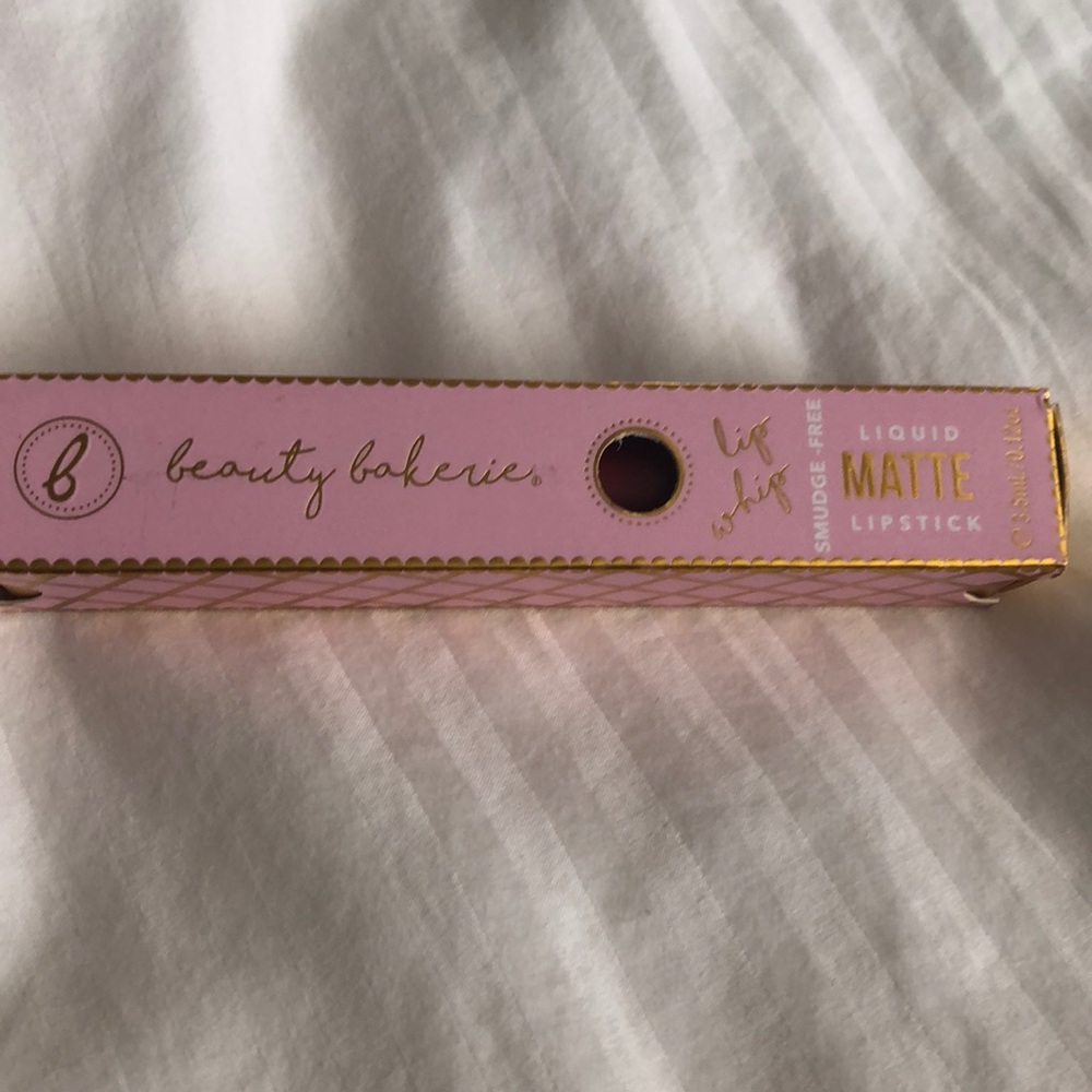 Beauty Bakerie lip whip